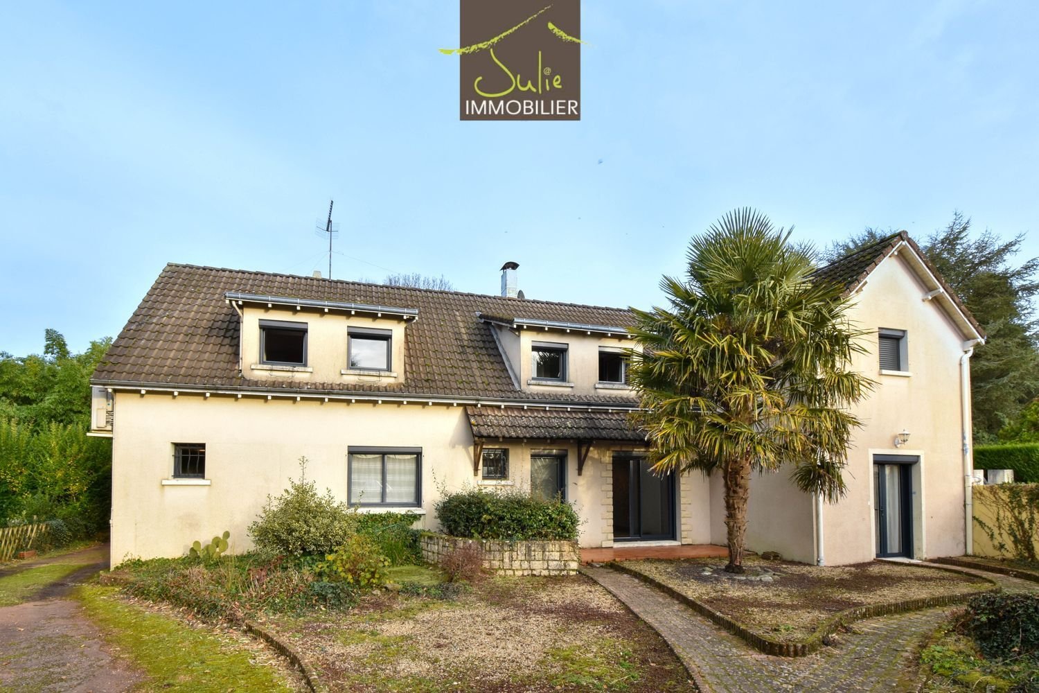 Maison à vendre, 228m², Cerizay