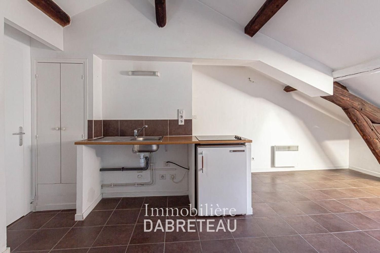 Appartement à vendre, 29m², Lyon 8ème