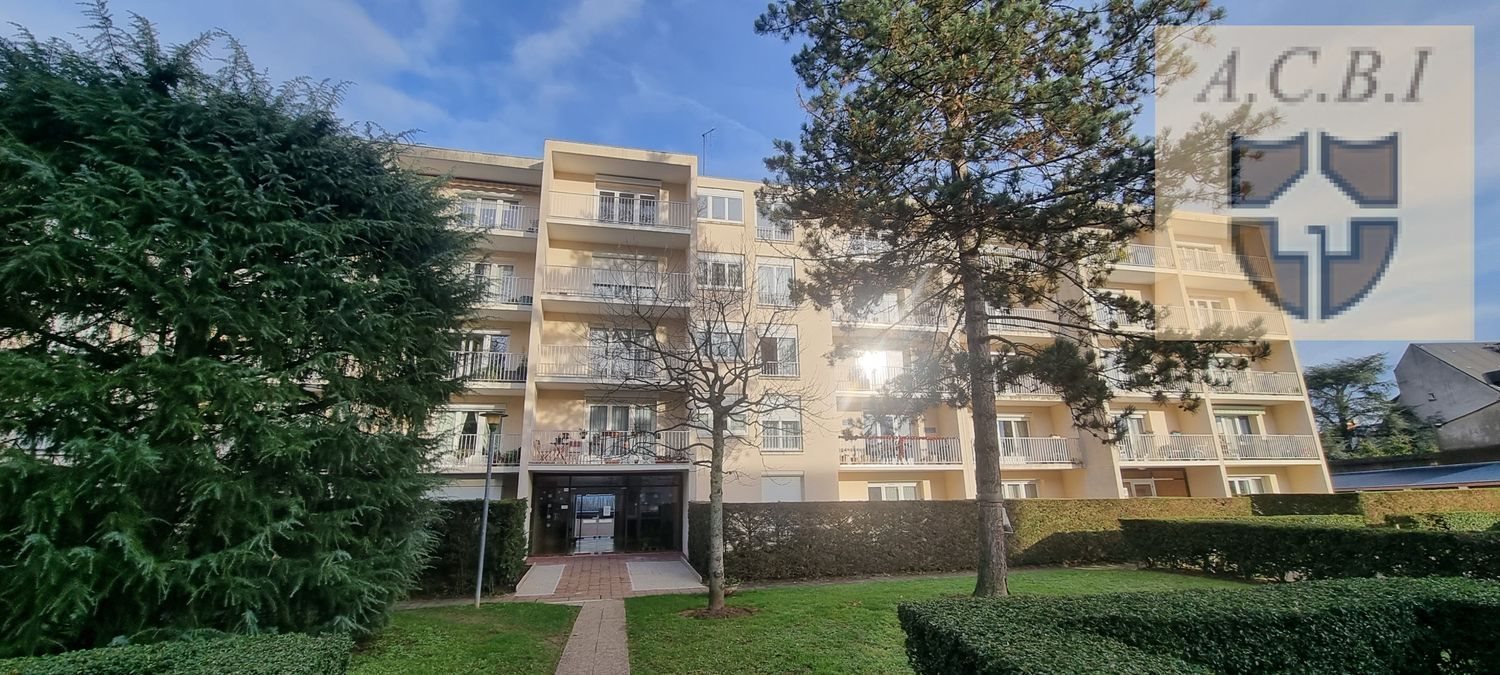 Appartement à vendre, 91m², Vendôme