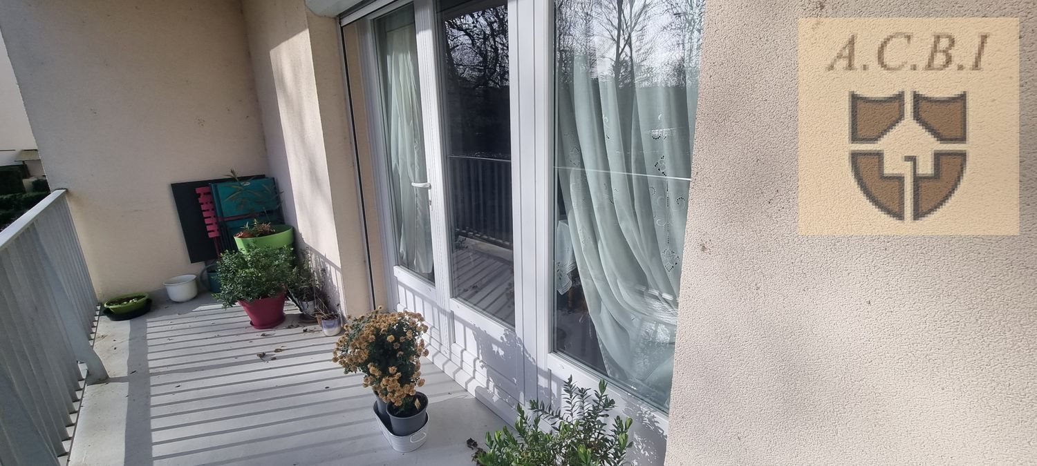 Appartement à vendre, 91m², Vendôme