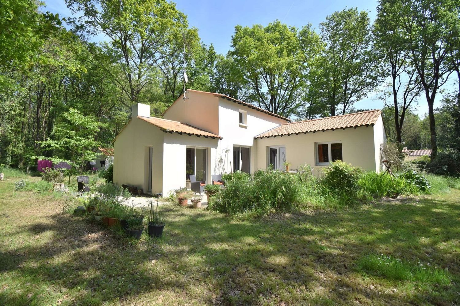 Maison à vendre, 182m², La Chevrolière