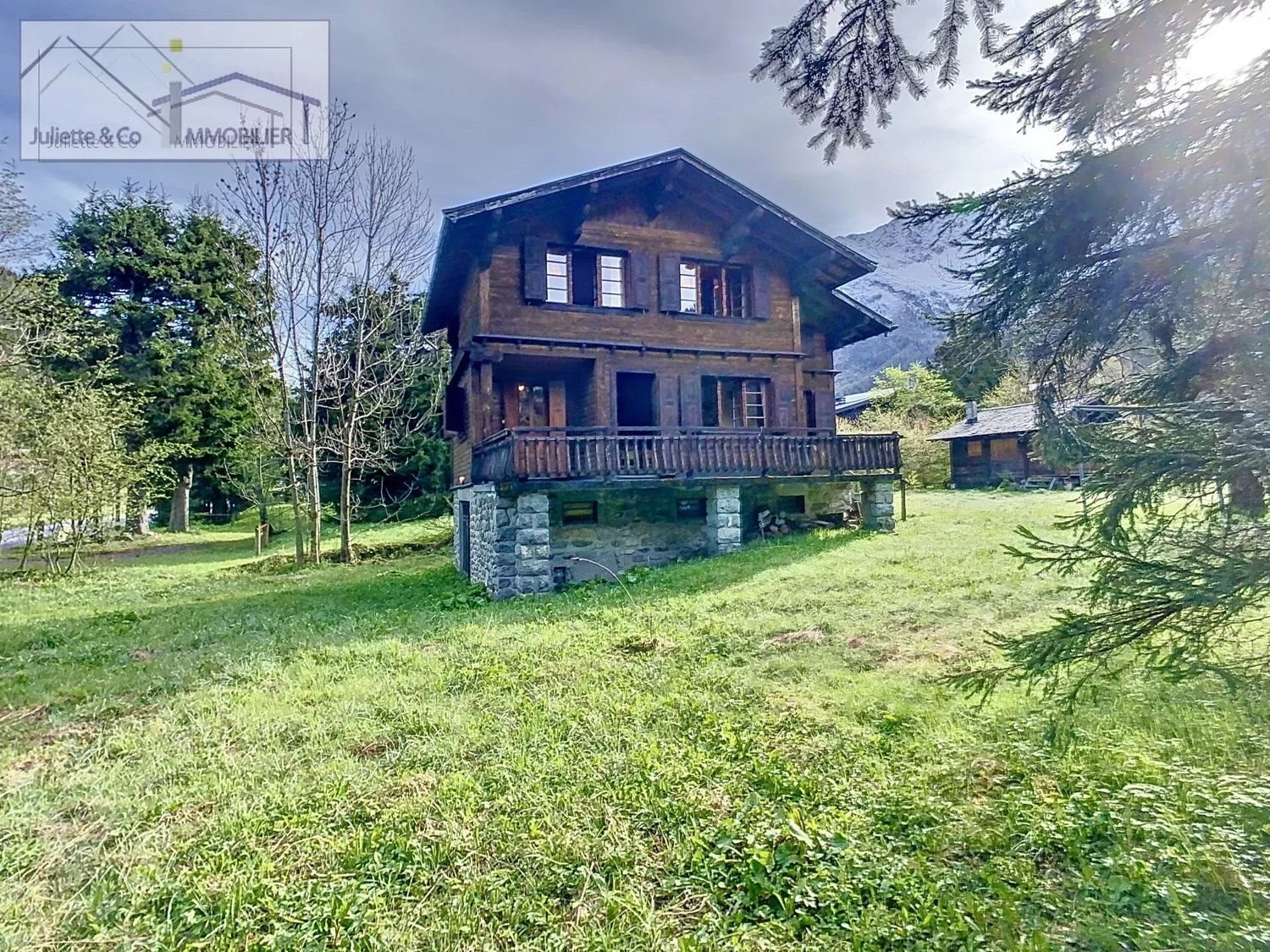 Maison à vendre, 130m², Chamonix-Mont-Blanc