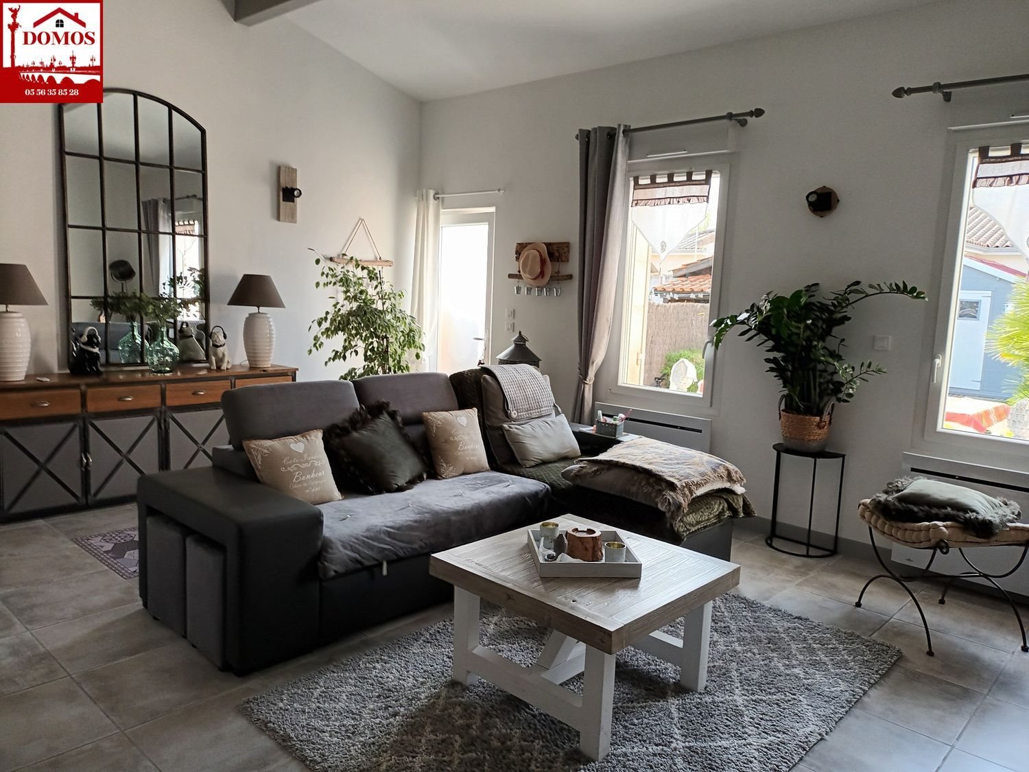 Maison à vendre, 85m², Macau