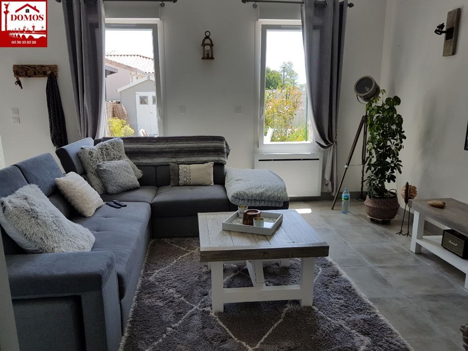 Maison à vendre, 85m², Macau