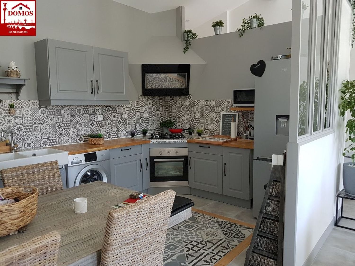 Maison à vendre, 85m², Macau