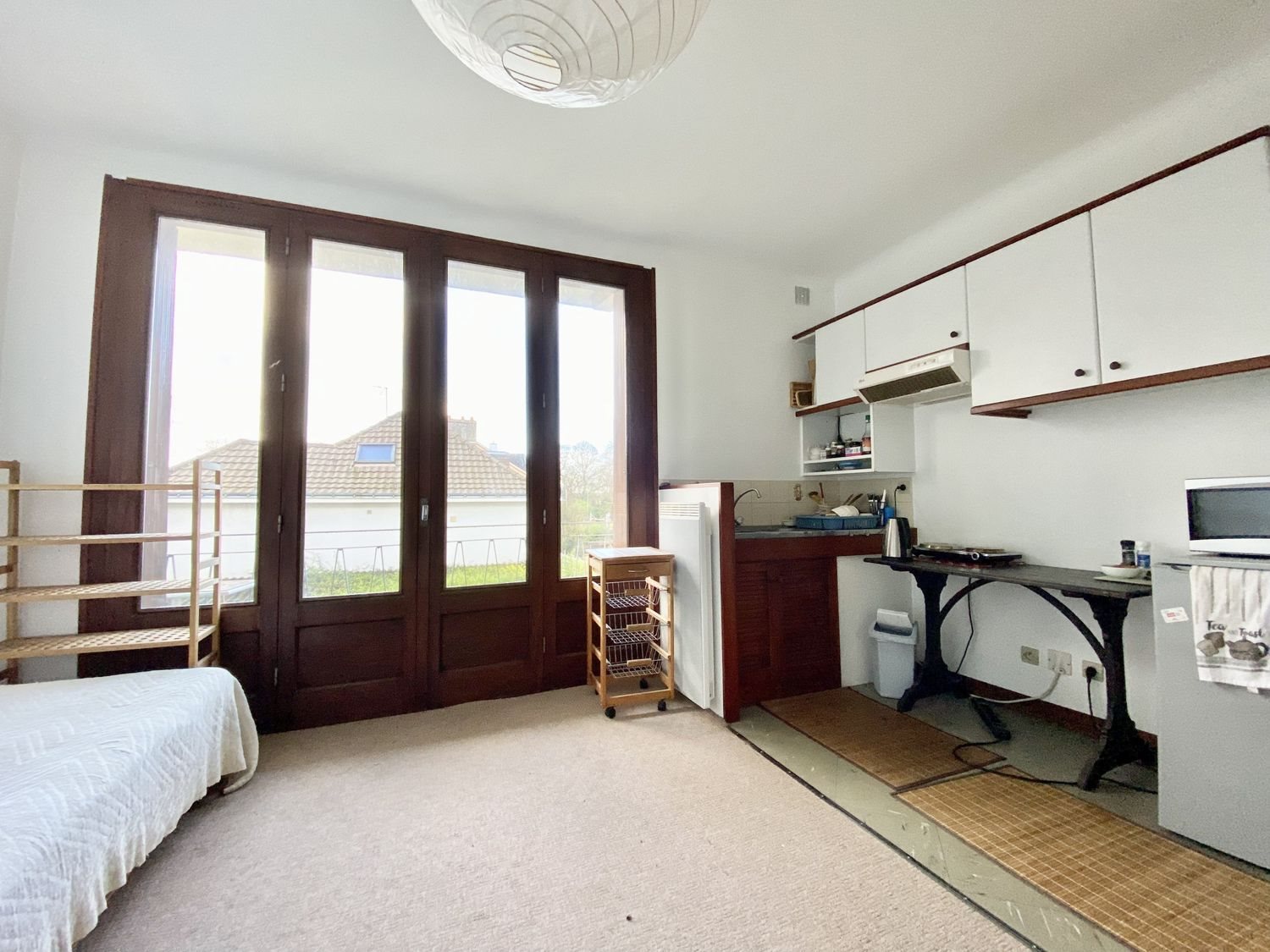 Appartement à vendre, 30m², Nantes
