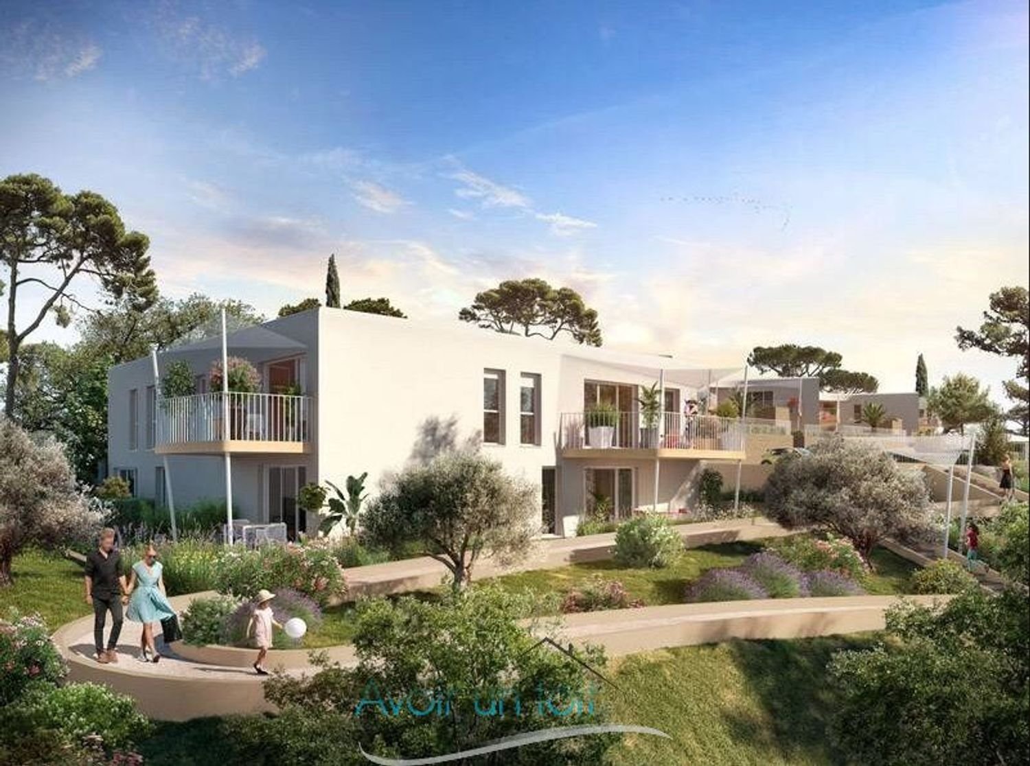 Appartement à vendre, 38m², Le Lavandou