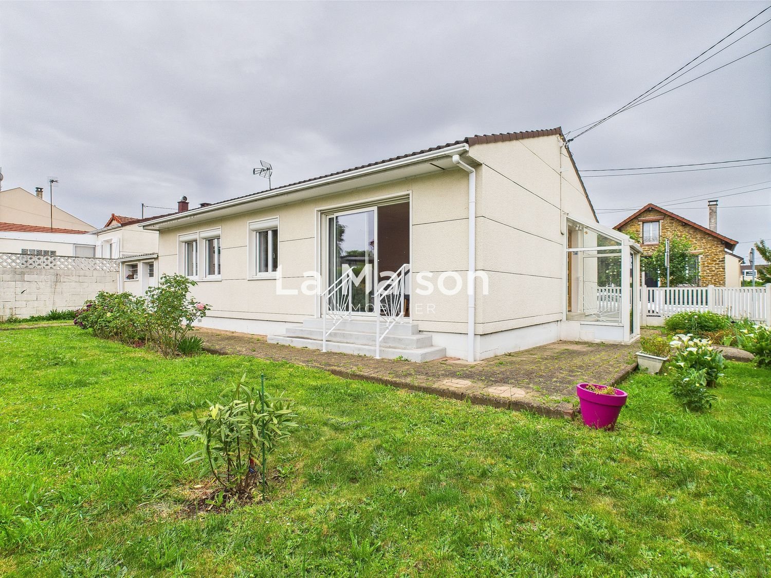 Maison à vendre, 85m², Sevran