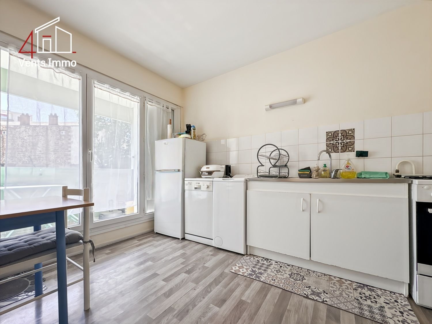 Appartement à vendre, 72m², Limoges