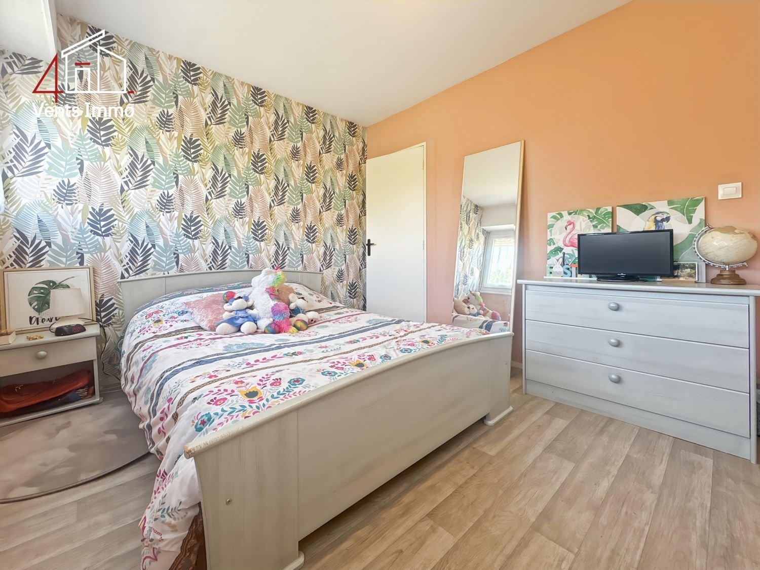 Appartement à vendre, 72m², Limoges