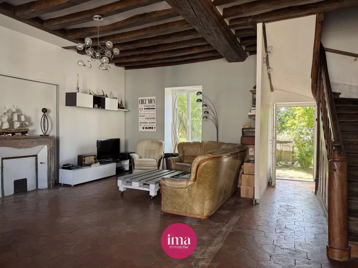 Maison à vendre, 161m², Coulans-sur-Gée