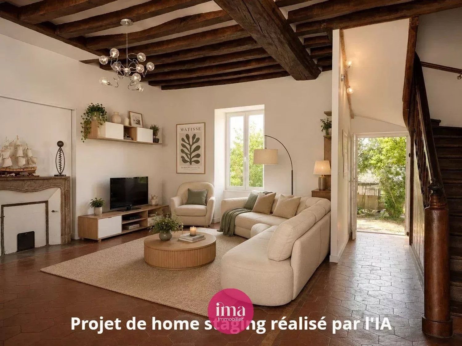Maison à vendre, 161m², Coulans-sur-Gée