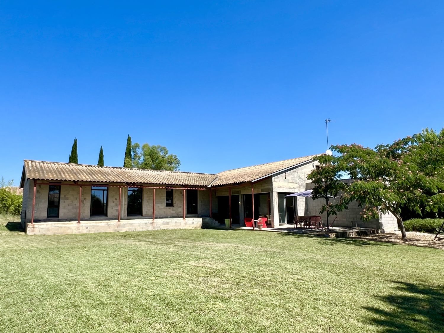 Maison à vendre, 192m², Saussines