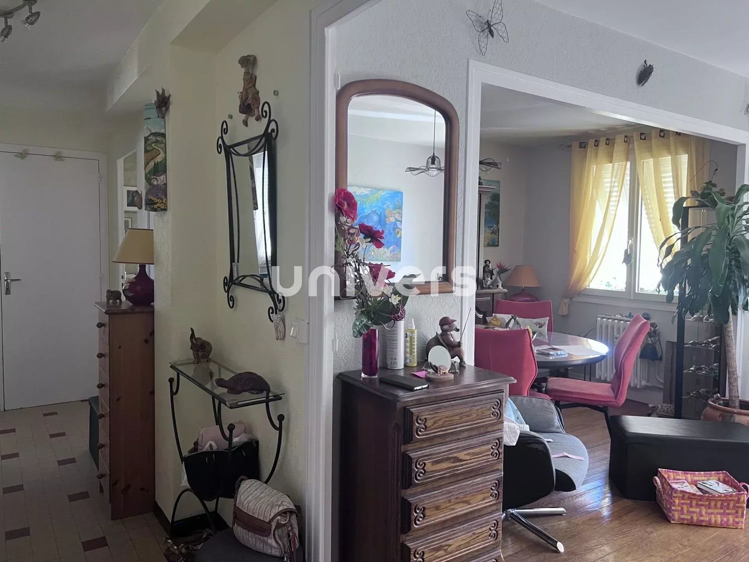 Appartement à vendre, 70m², Valence