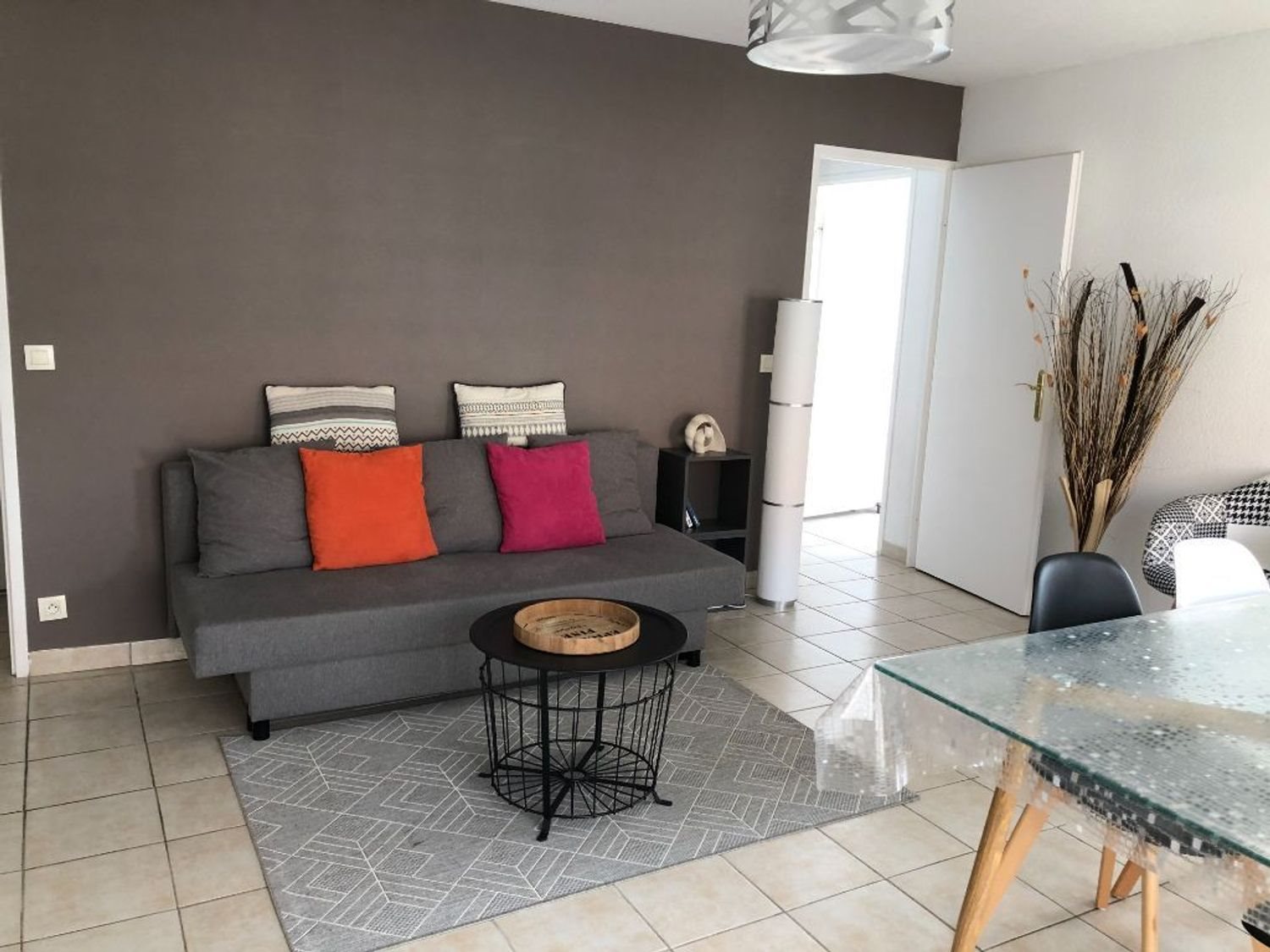 Appartement à louer, 55m², Berck