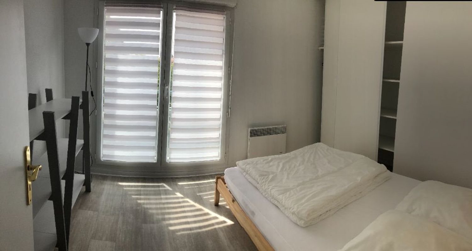 Appartement à louer, 55m², Berck