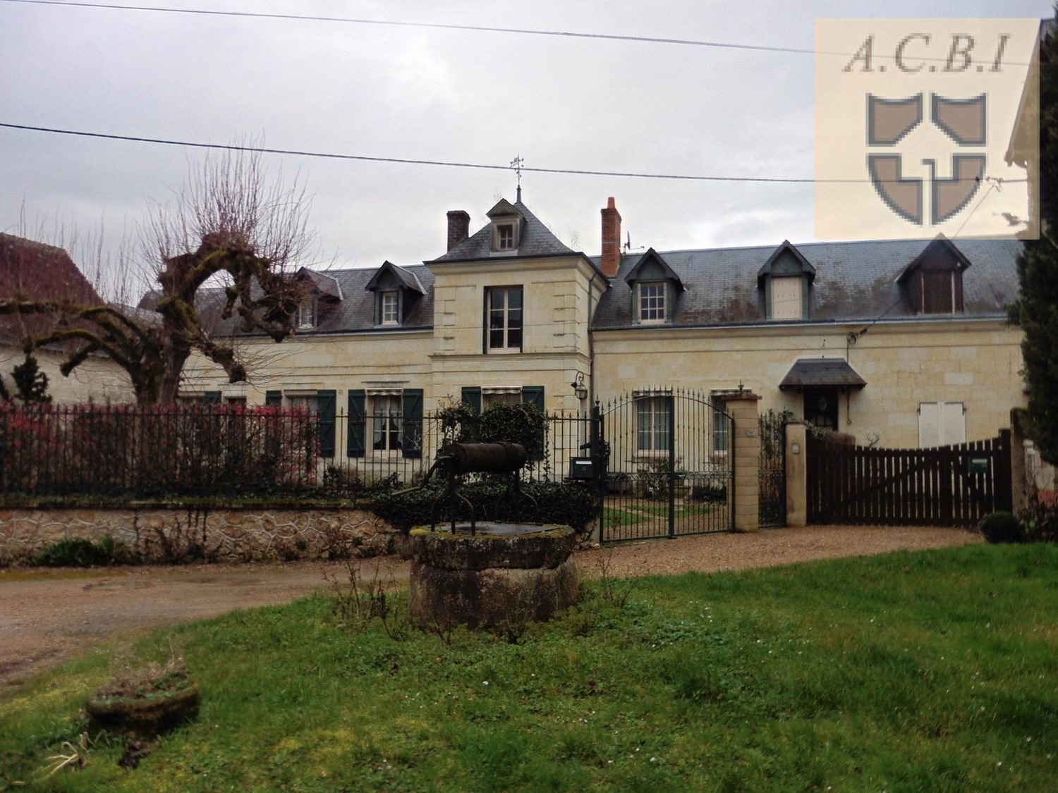 Maison à vendre, 177m², Vallée-de-Ronsard