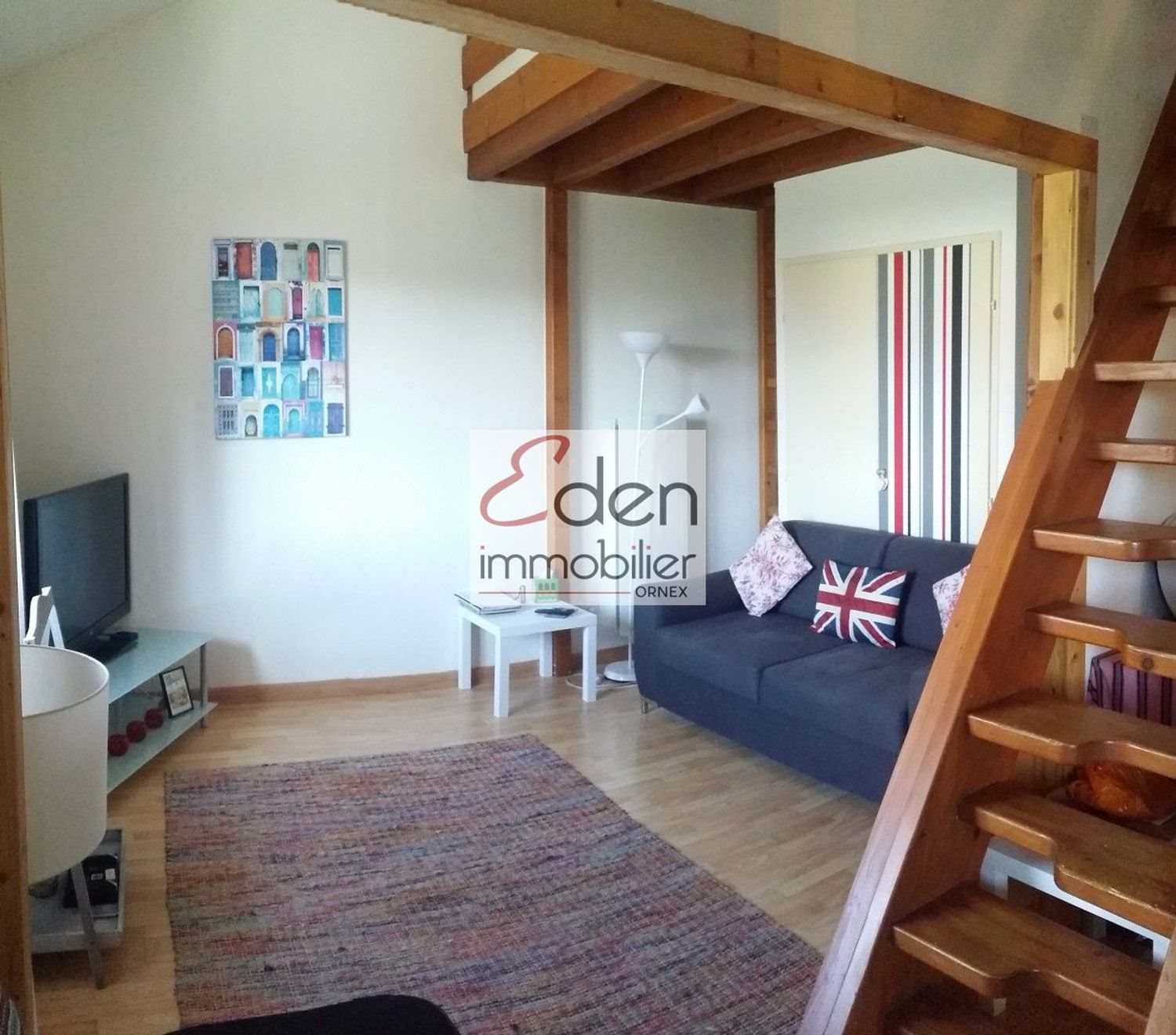 Appartement à louer, 61m², Ferney-Voltaire