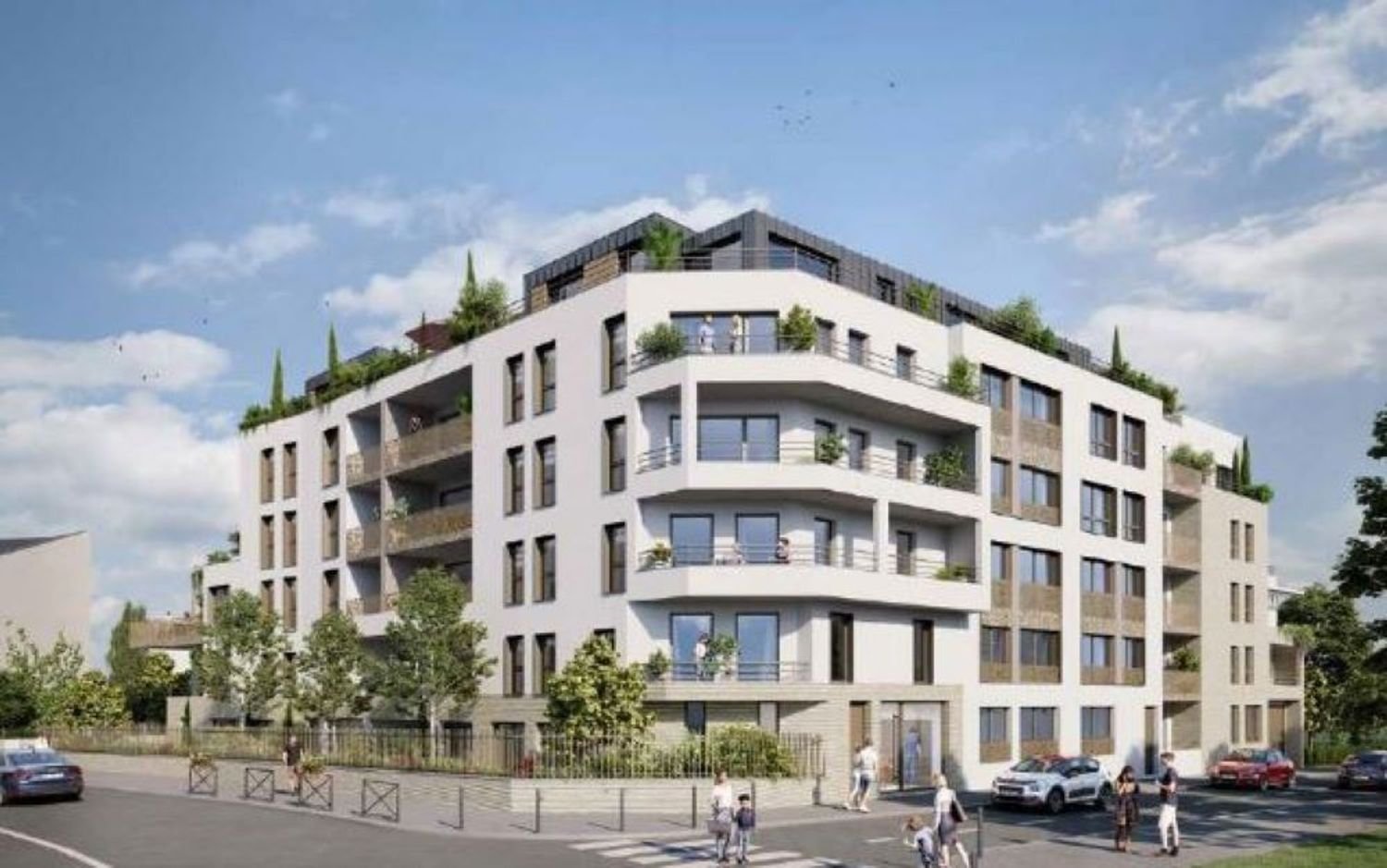 Appartement à louer, 44m², Villemomble