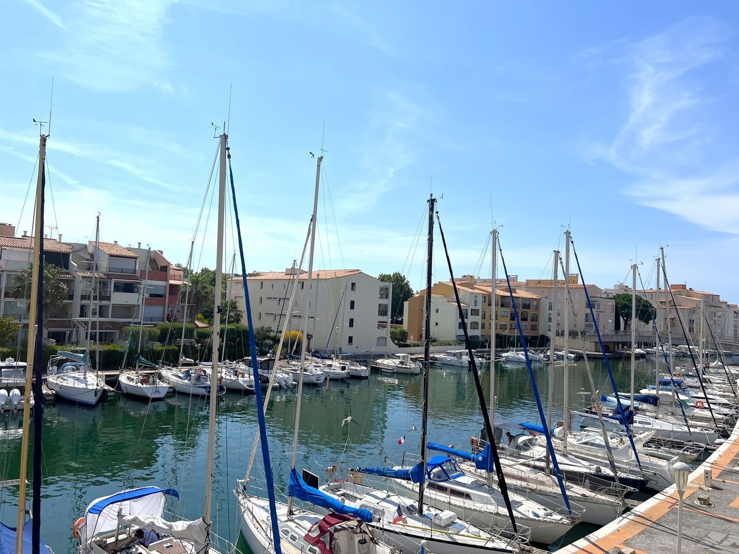 Appartement à vendre, 31m², Grau d'Agde
