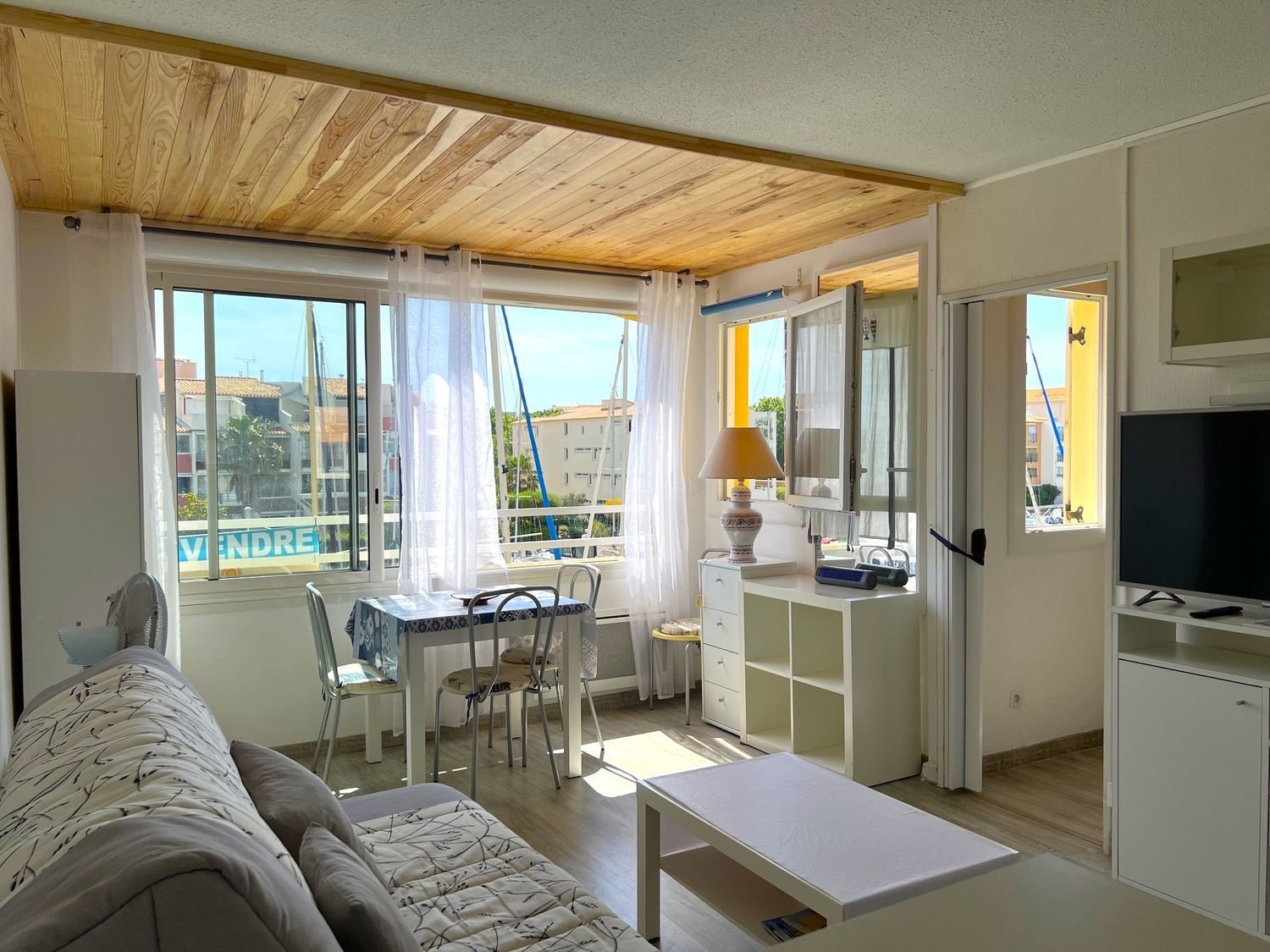 Appartement à vendre, 31m², Grau d'Agde