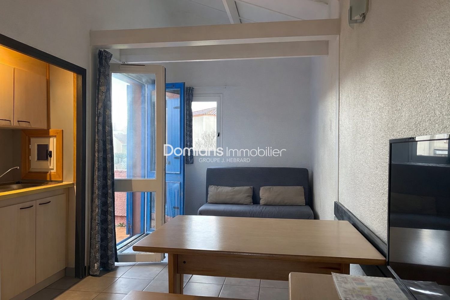 Appartement à vendre, 30m², Perpignan