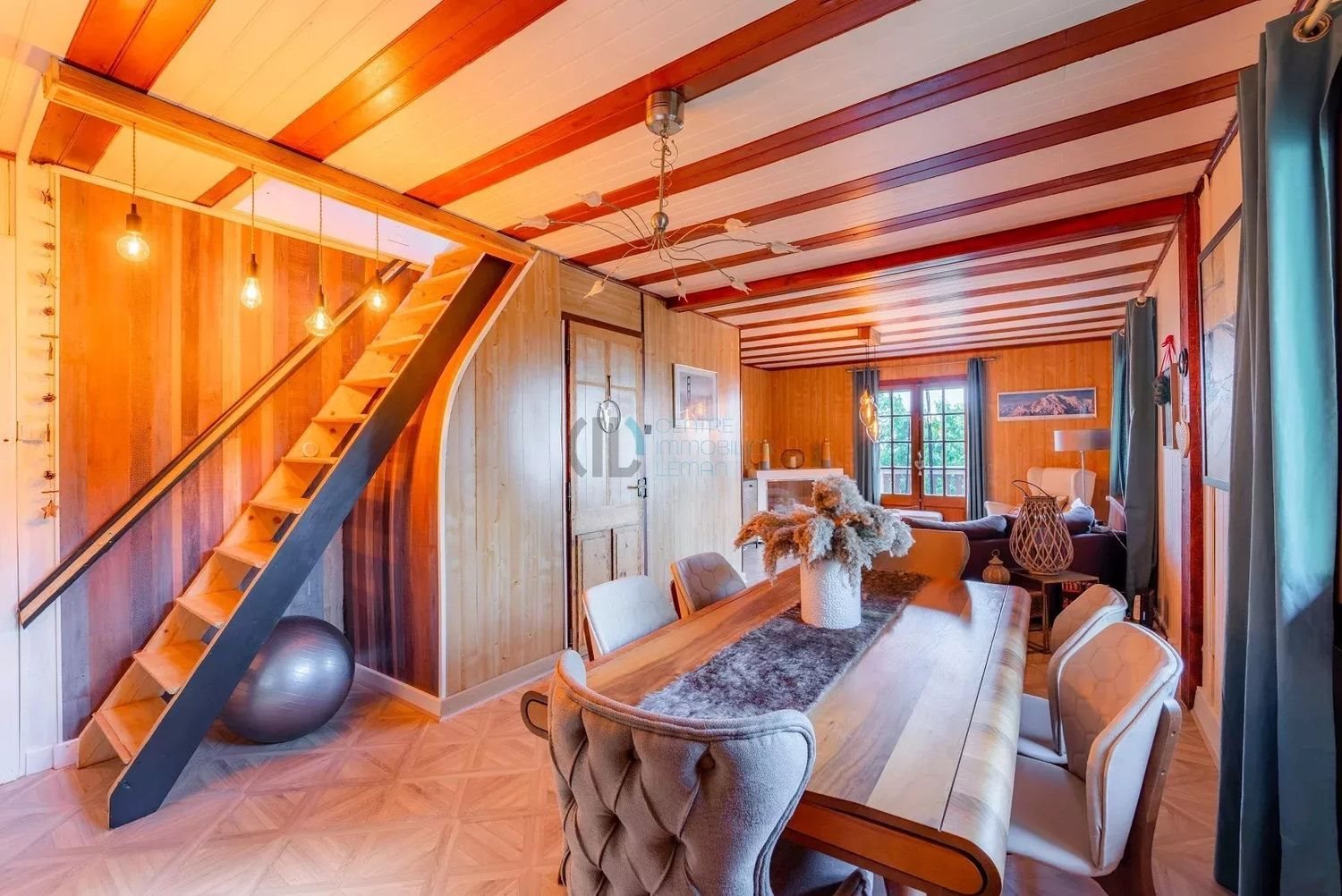 Maison à vendre, 91m², Cranves-Sales