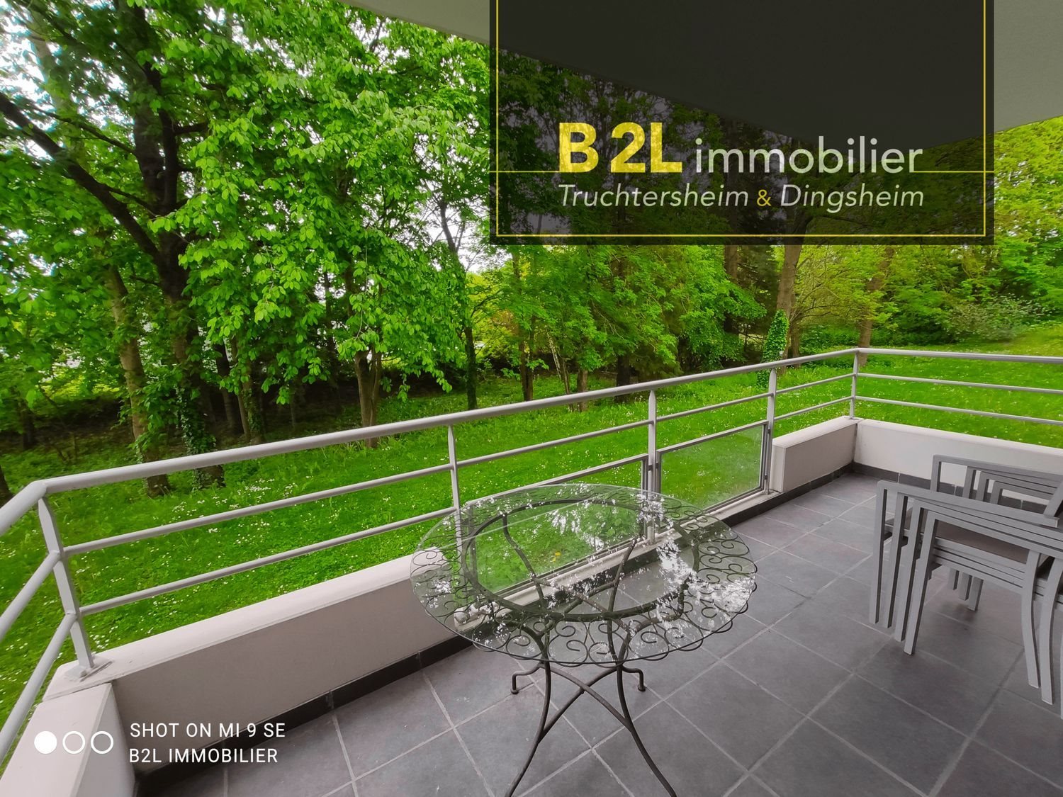 Appartement à louer, 67m², Truchtersheim