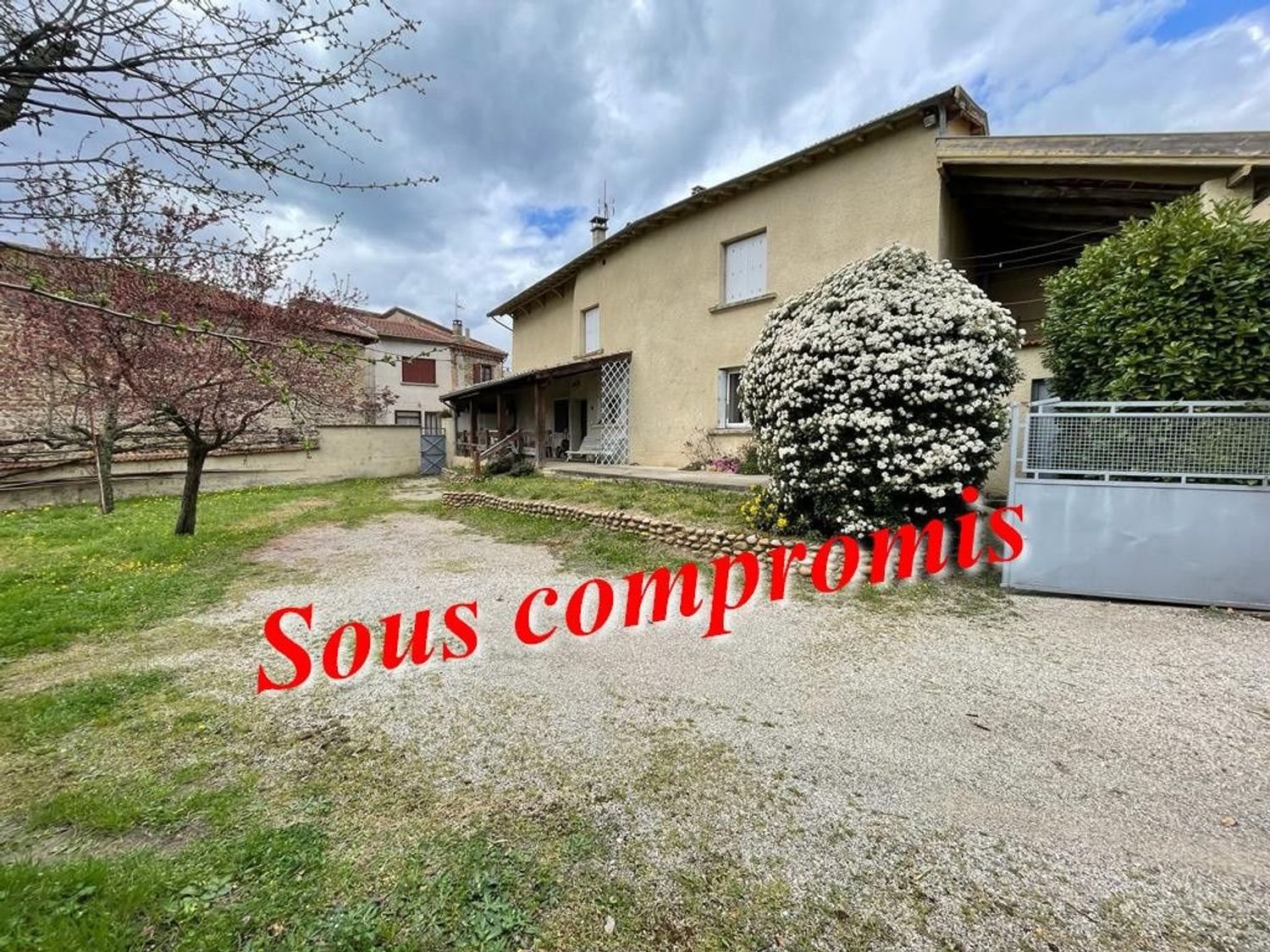 Maison à vendre, 121m², Albon