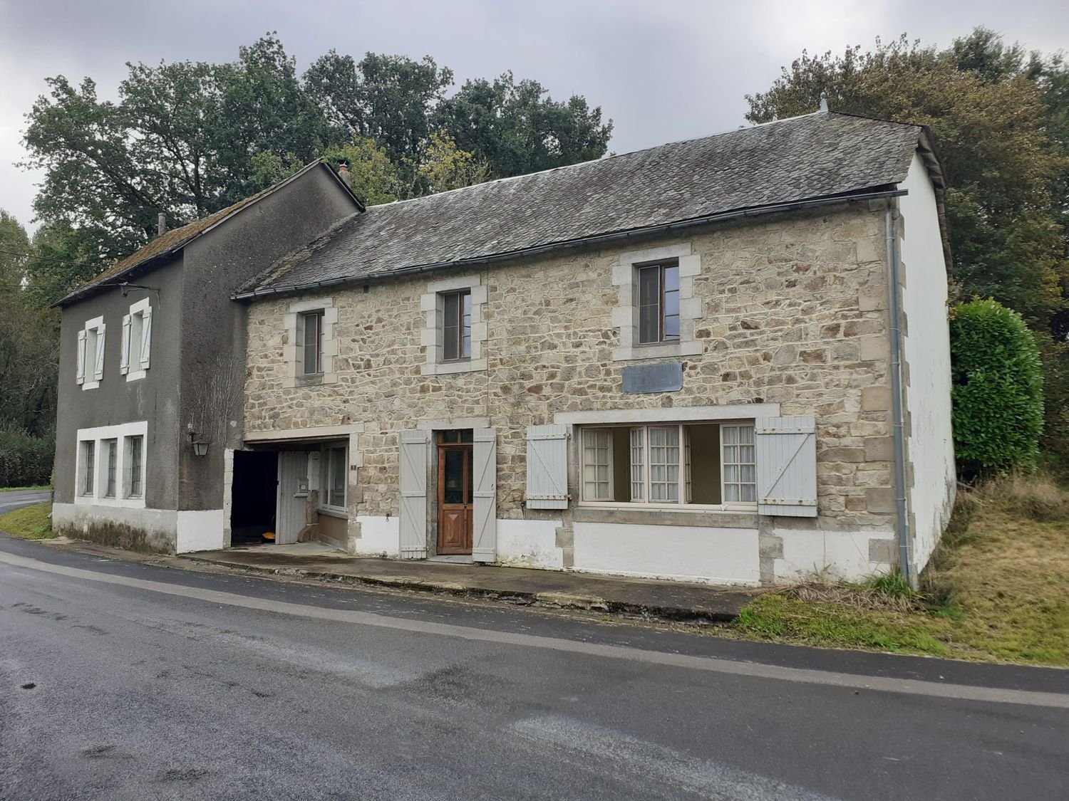 Maison à vendre, 130m², Albussac