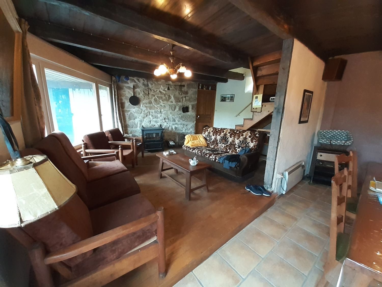 Maison à vendre, 130m², Albussac