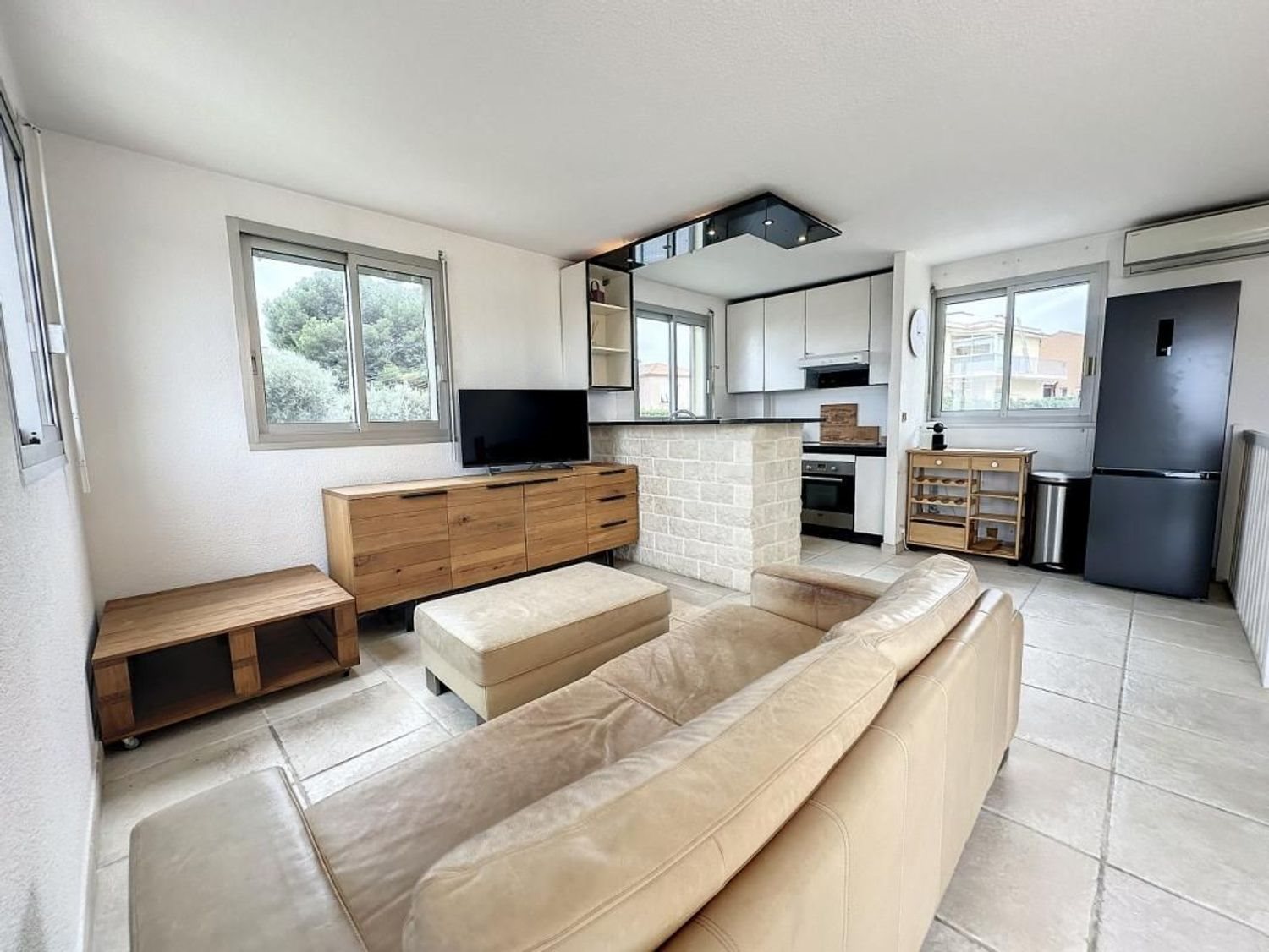 Appartement à louer, 60m², Nice