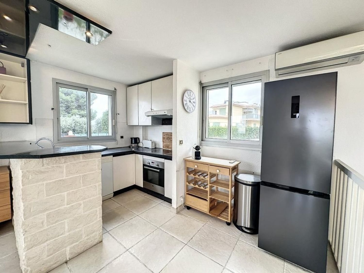 Appartement à louer, 60m², Nice