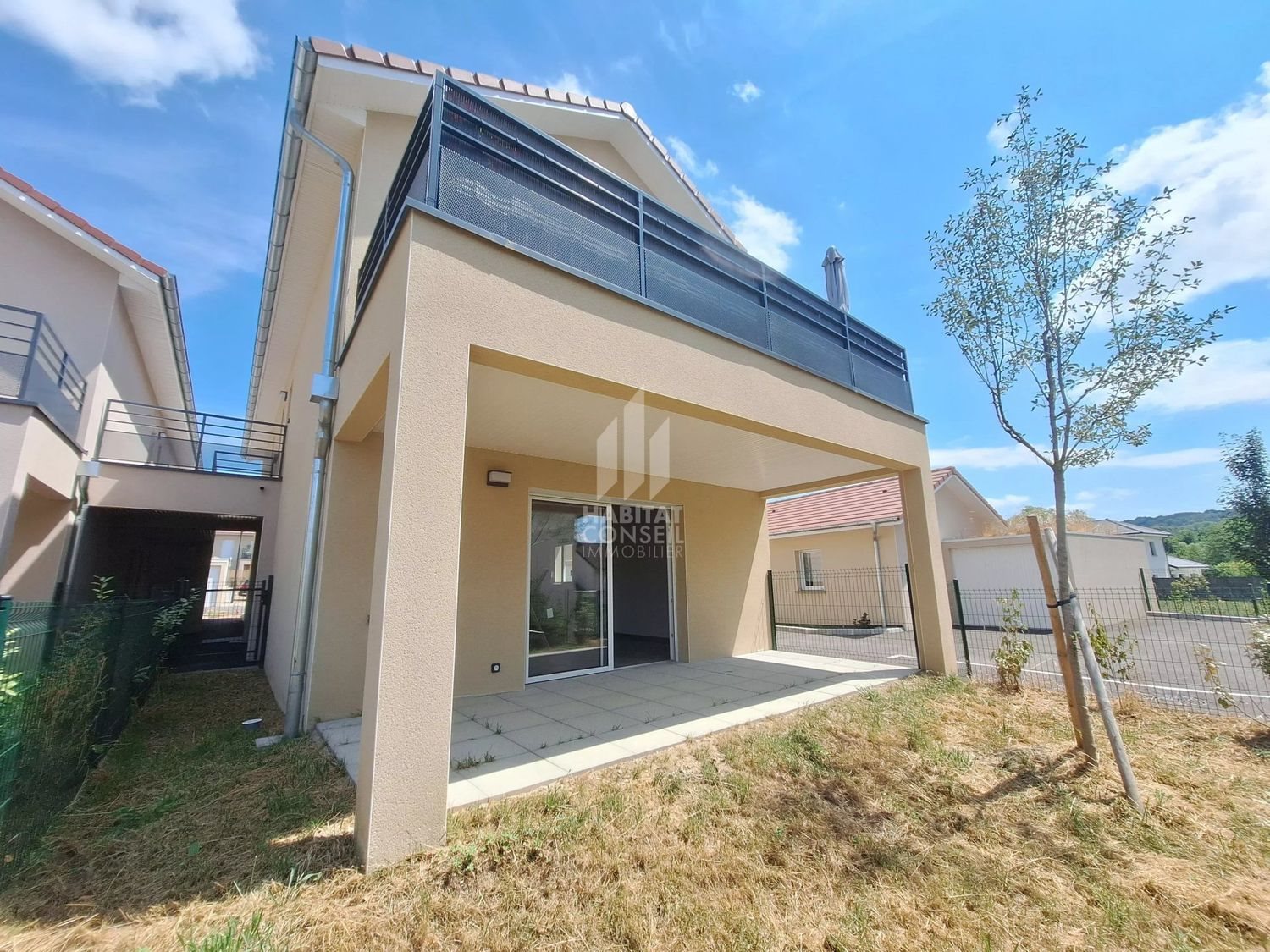 Appartement à vendre, 90m², Les Abrets