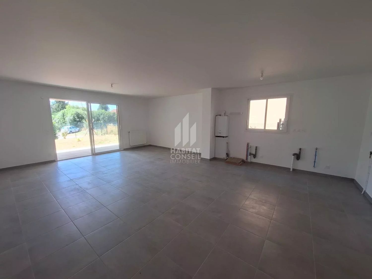 Appartement à vendre, 90m², Les Abrets