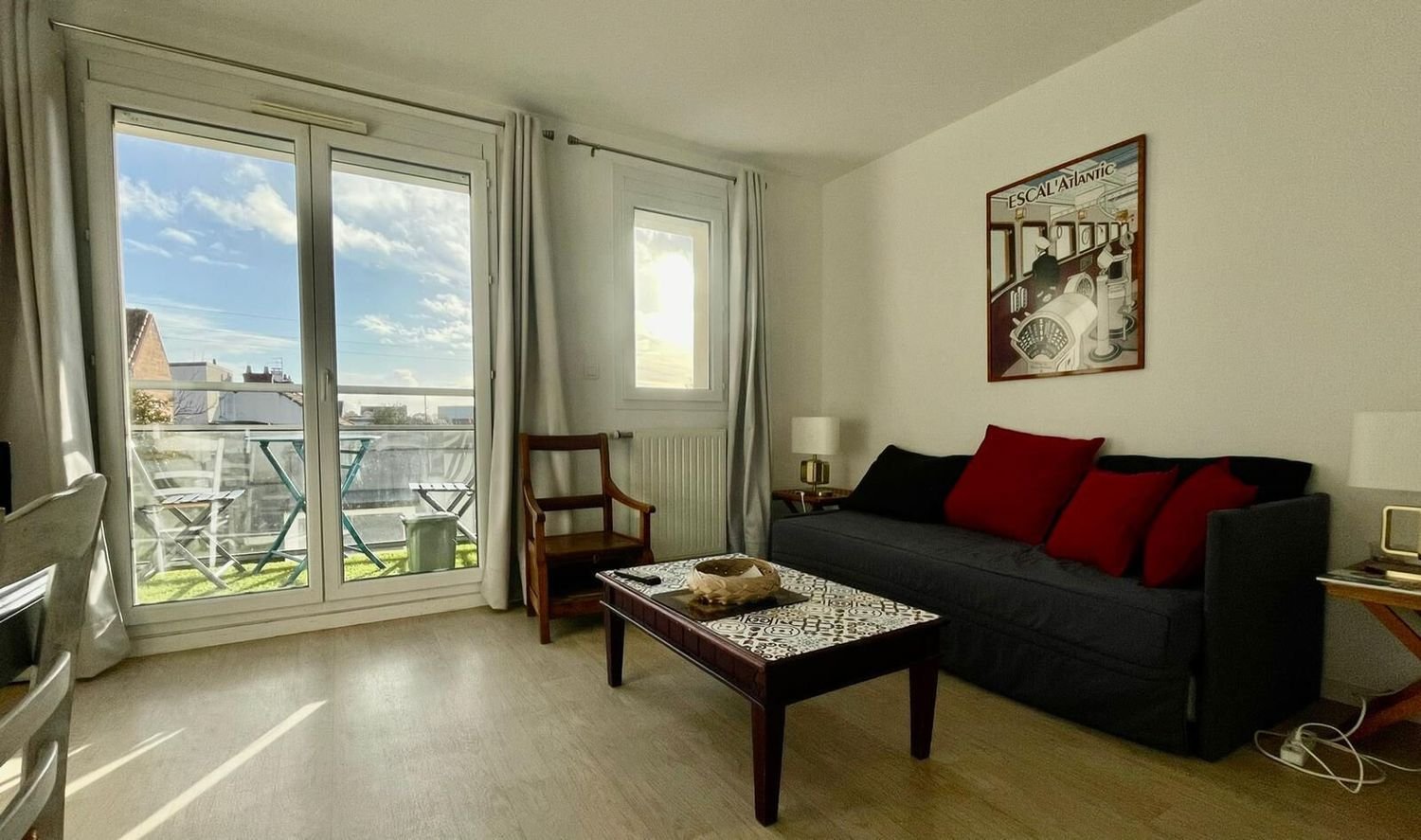 Appartement à vendre, 41m², Nantes