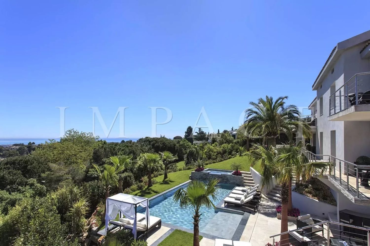Maison à louer, 430m², Cannes