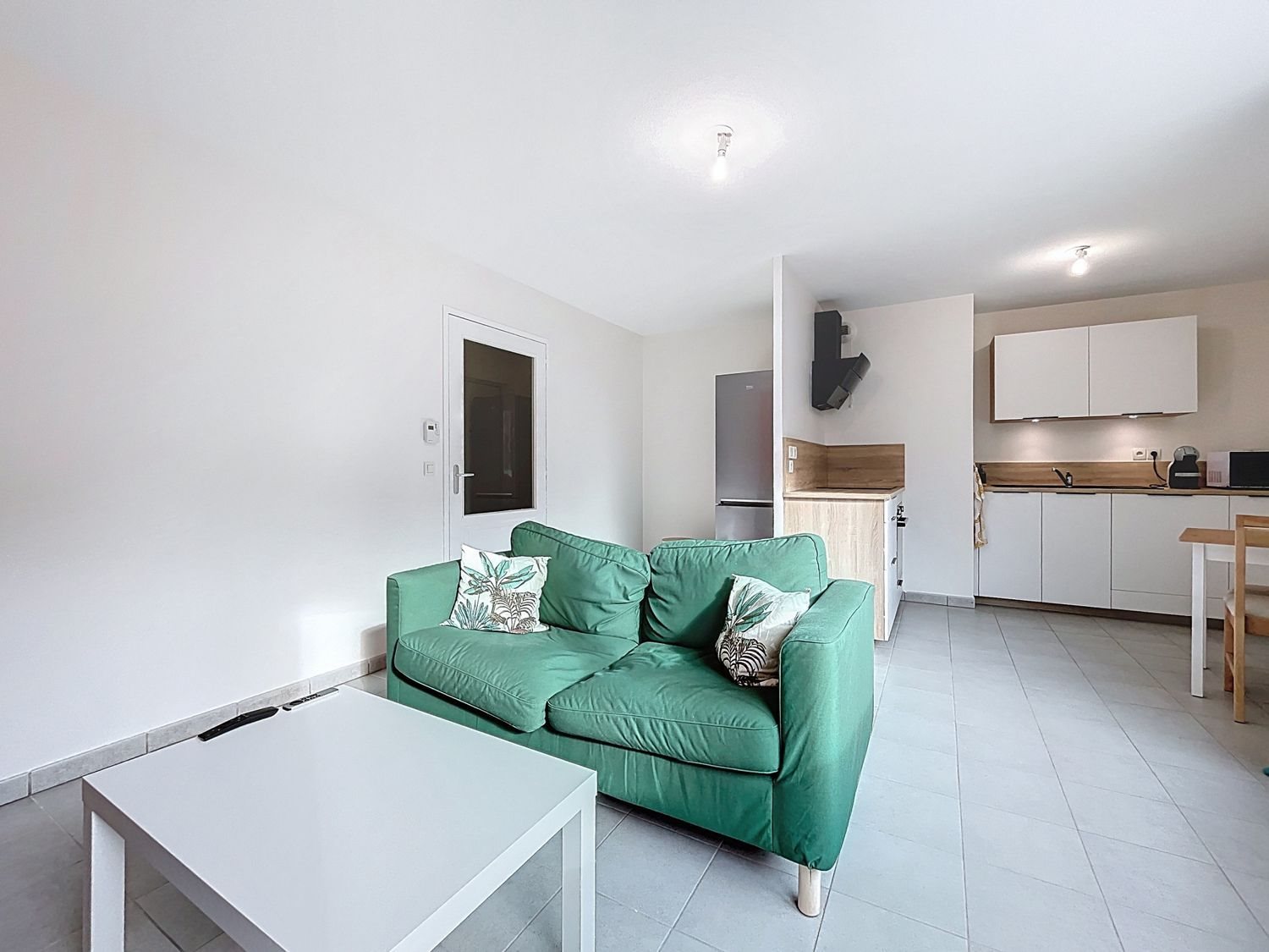 Appartement à vendre, 47m², Gières