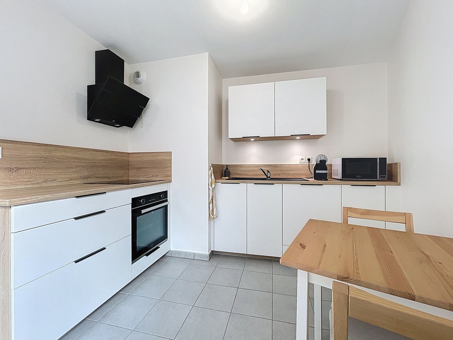 Appartement à vendre, 47m², Gières
