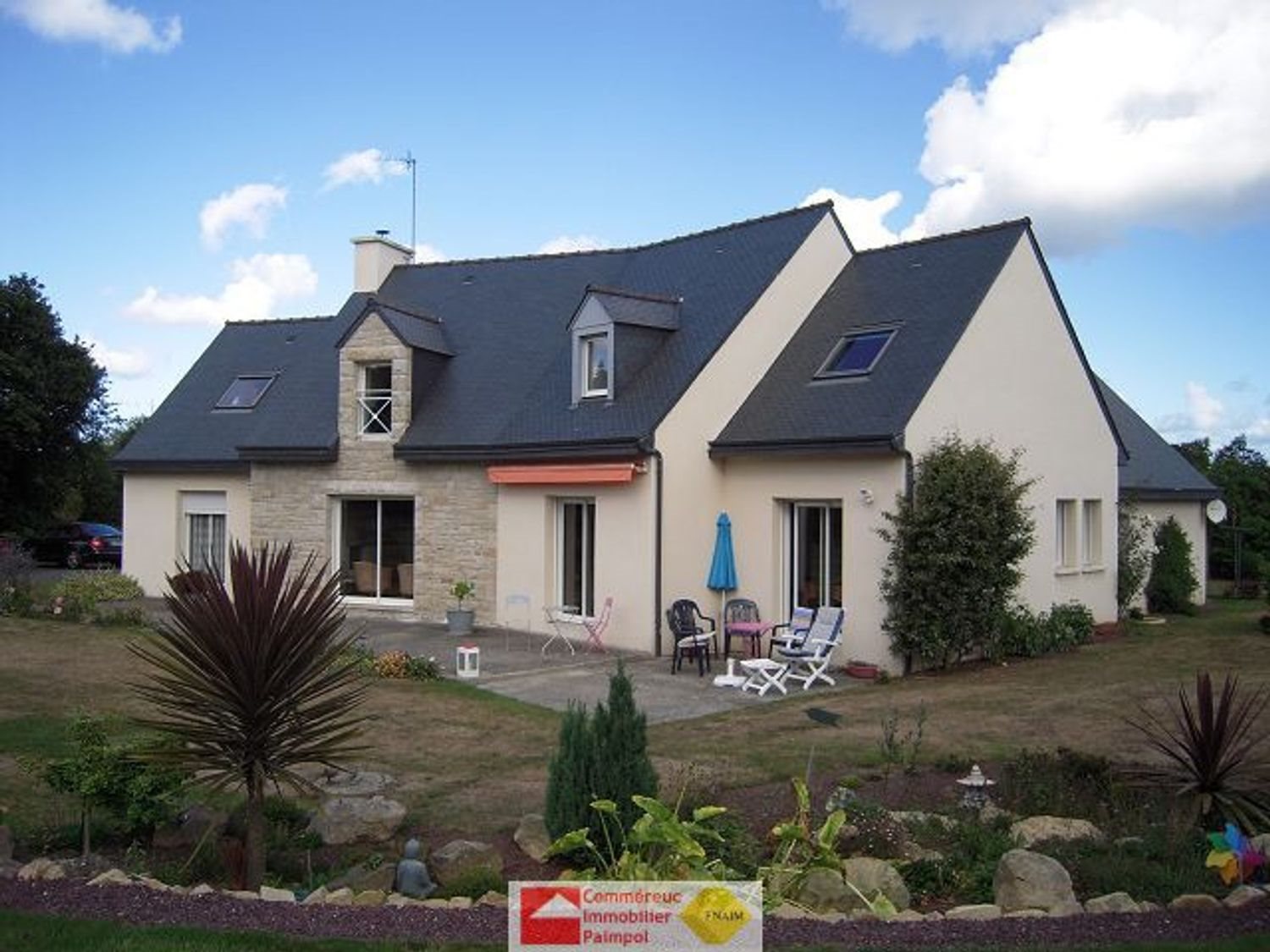 Maison à vendre, 206m², Paimpol