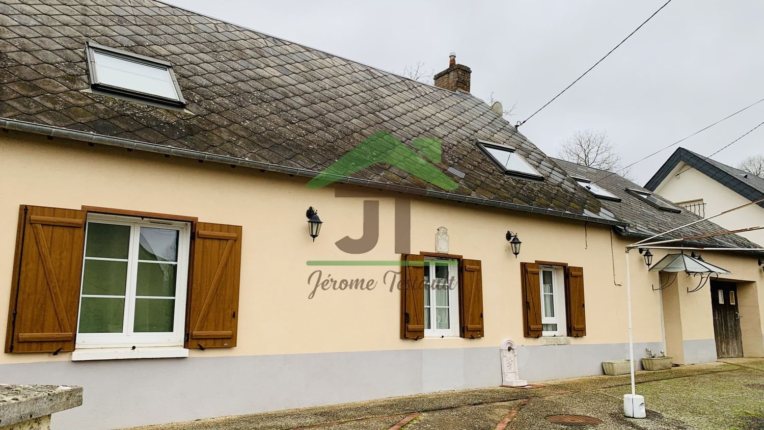 Maison à vendre, 155m², Patay