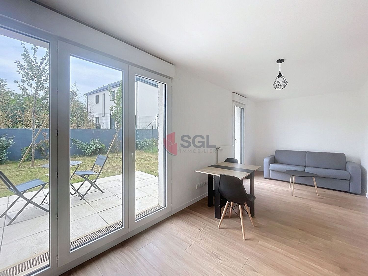 Appartement à louer, 32m², Ormesson-sur-Marne
