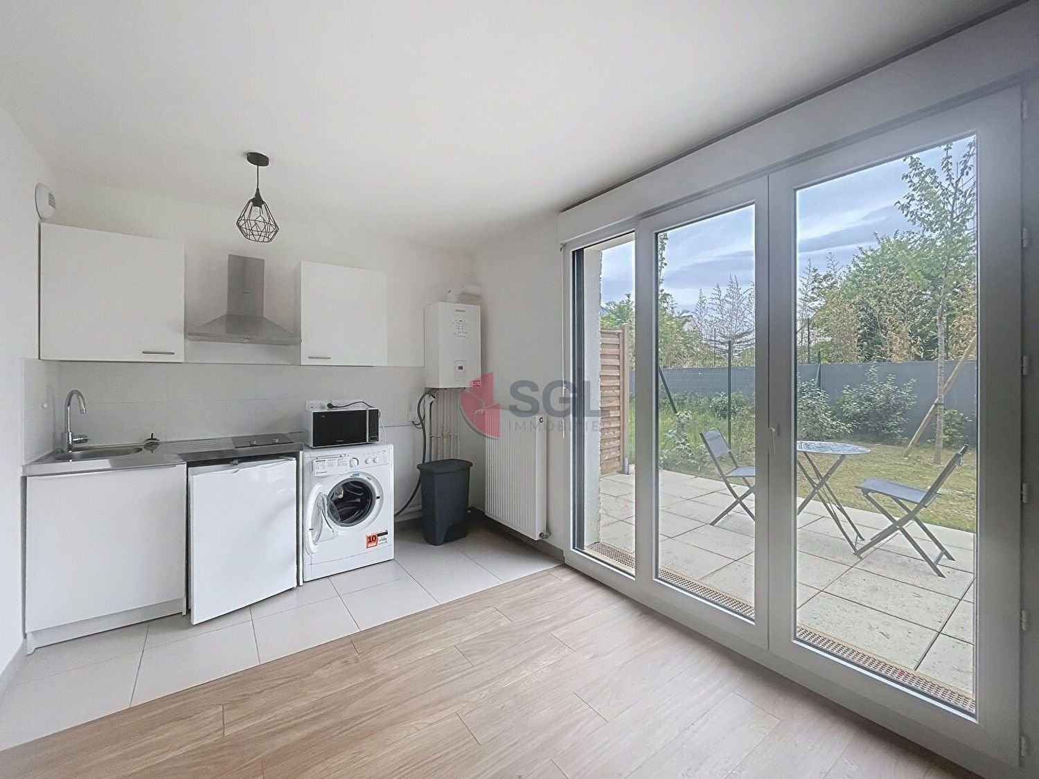 Appartement à louer, 32m², Ormesson-sur-Marne