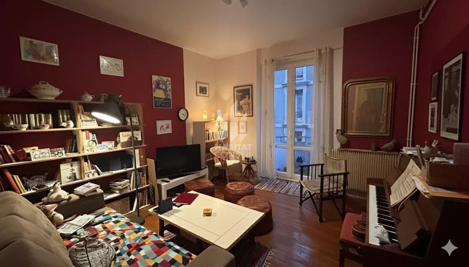 Appartement à vendre, 59m², Grenoble