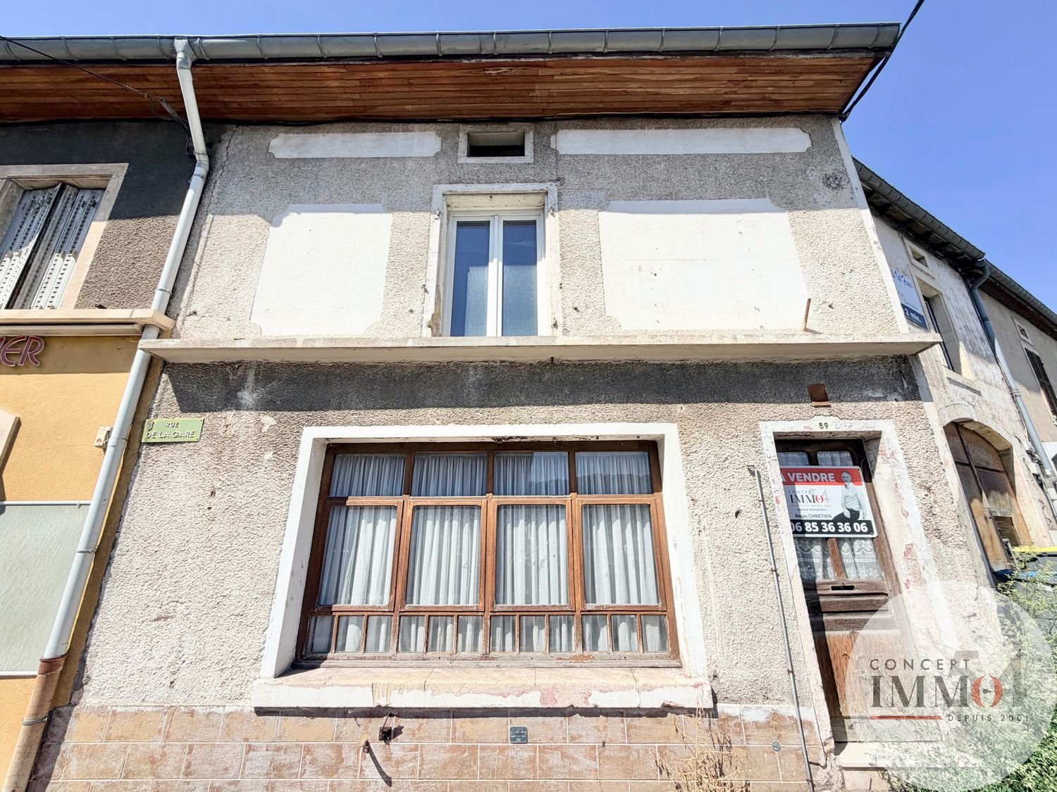 Maison à vendre, 155m², Liverdun
