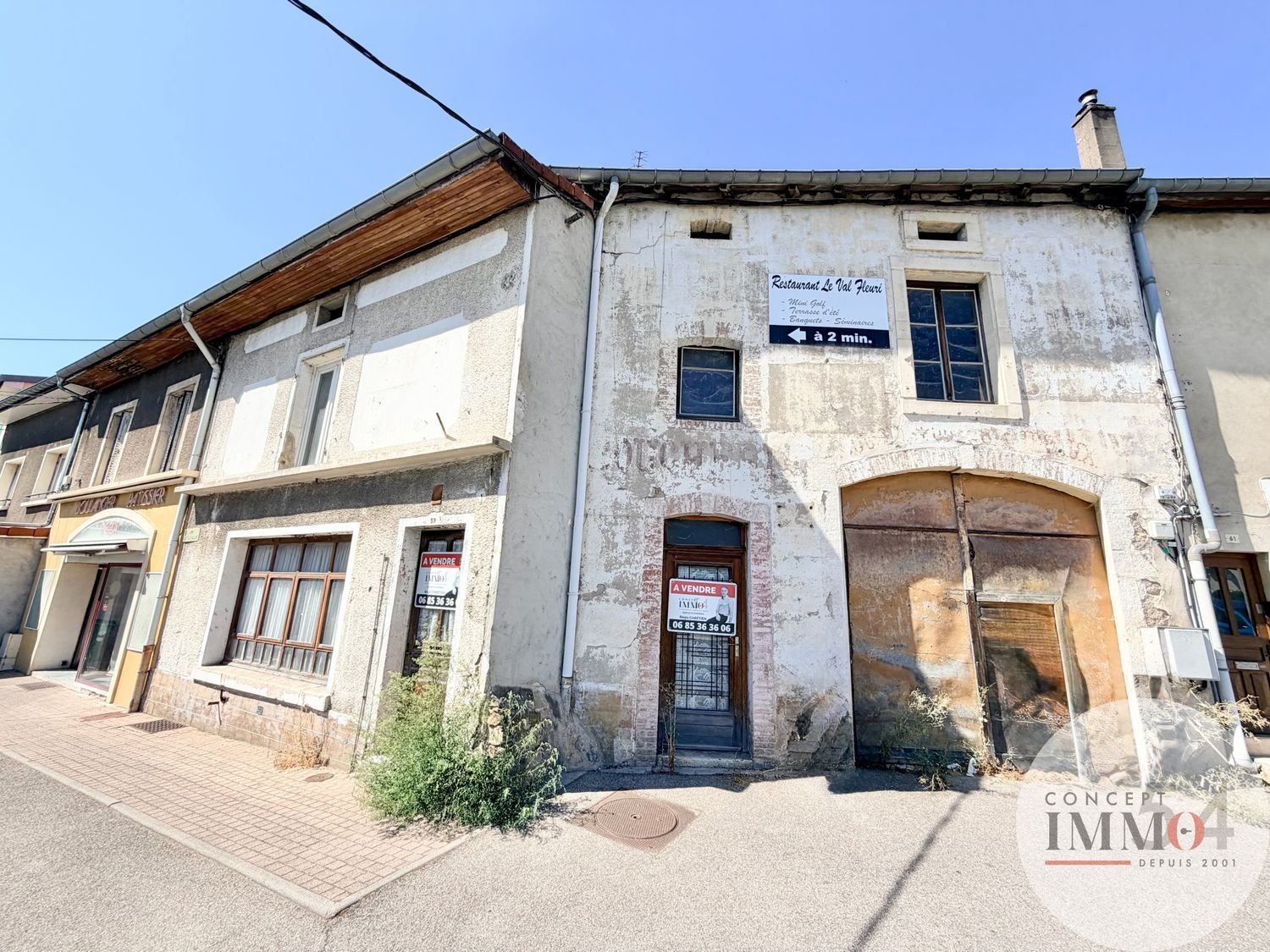 Maison à vendre, 155m², Liverdun