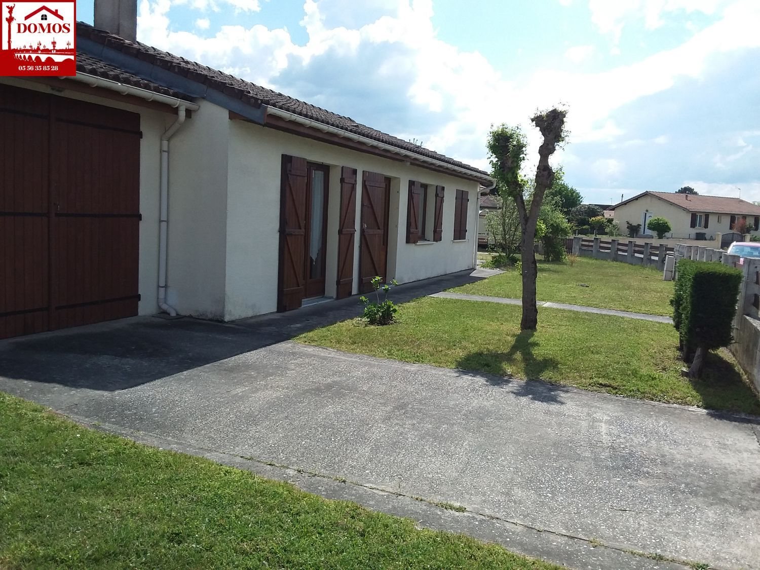 Maison à vendre, 106m², Parempuyre