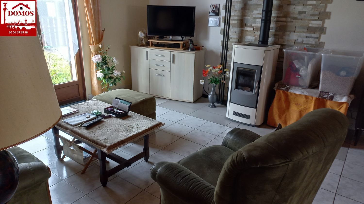Maison à vendre, 106m², Parempuyre
