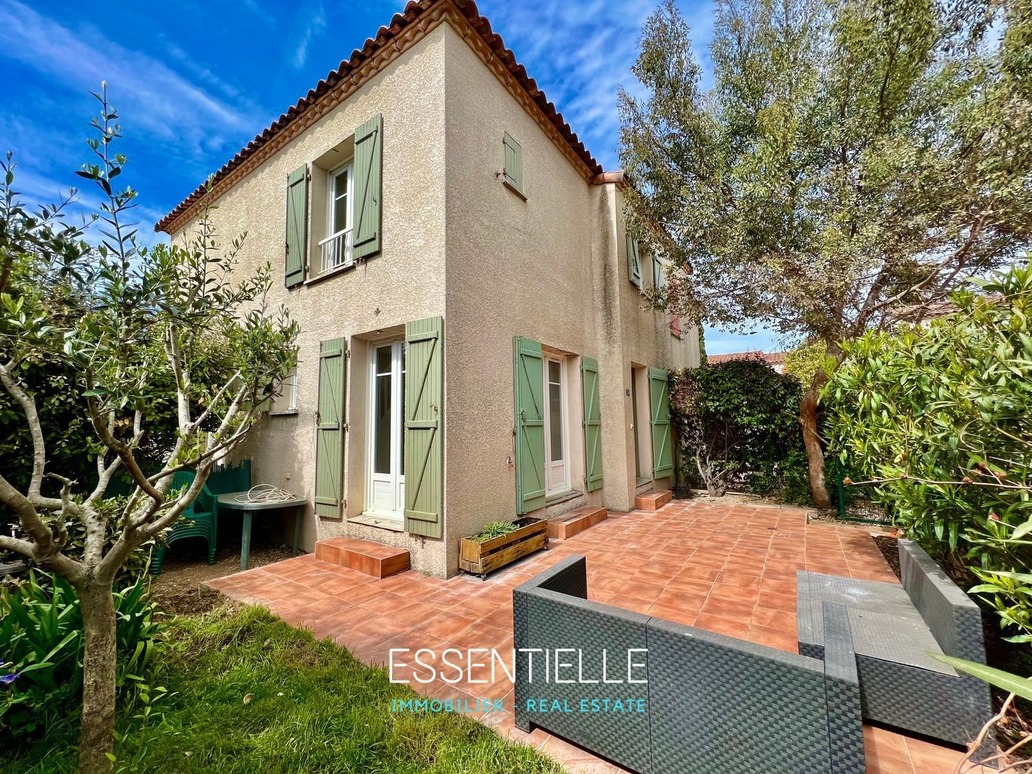 Maison à vendre, 45m², Aigues-Mortes