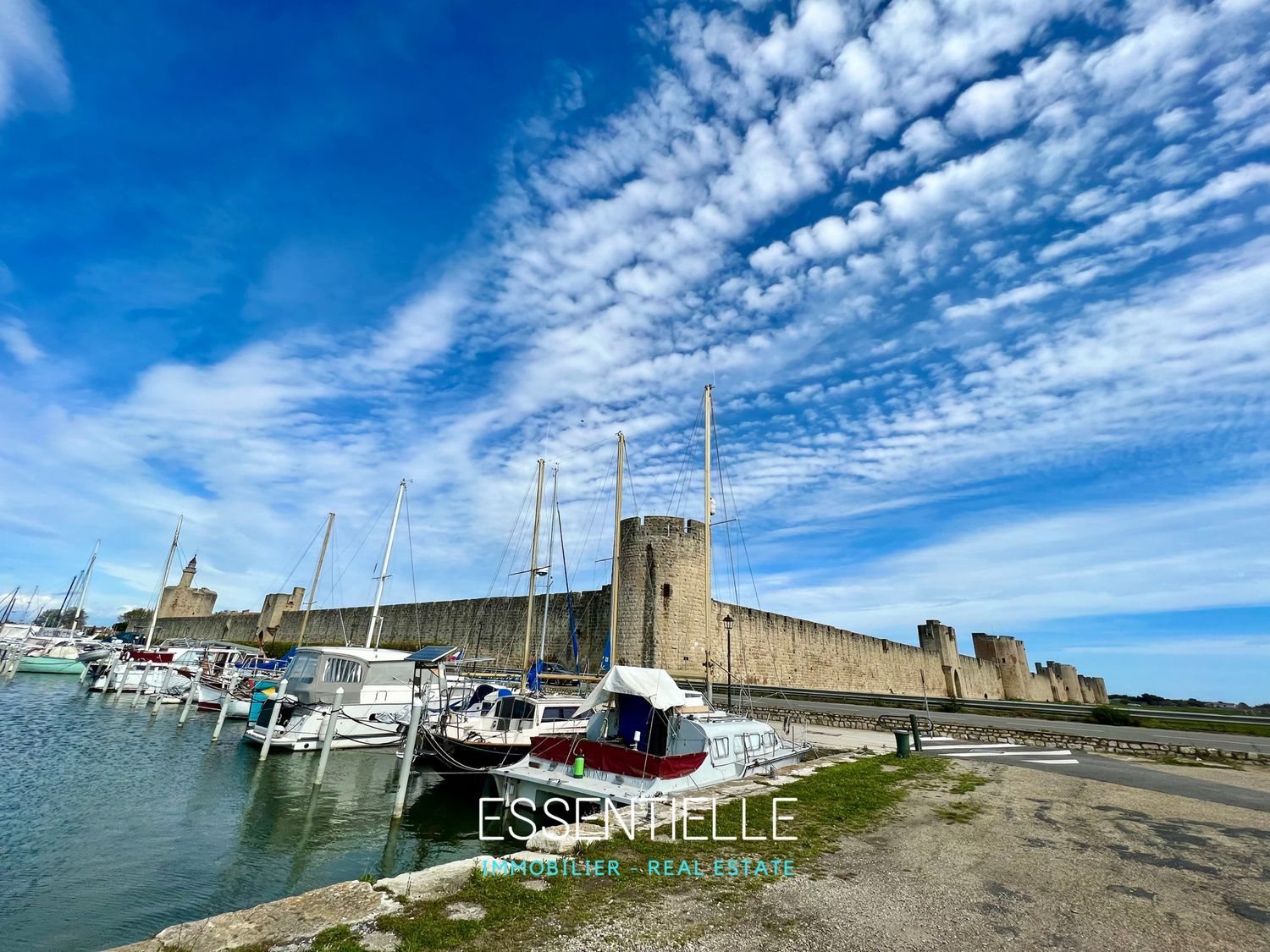 Maison à vendre, 45m², Aigues-Mortes